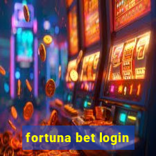 fortuna bet login